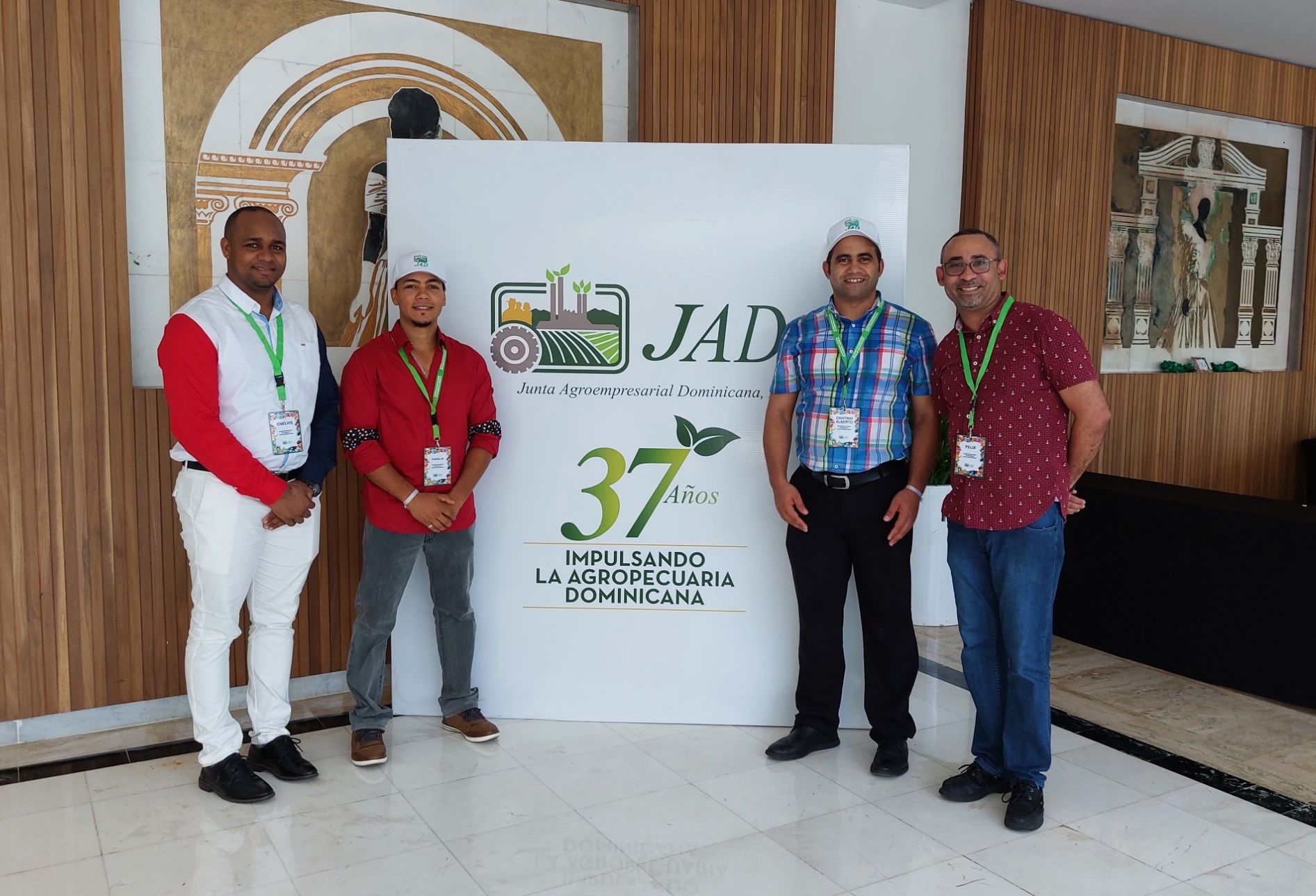 Loyola participa en XXIII Encuentro de Líderes Agropecuarios
