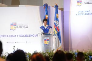 “La disciplina fue mi aliada”: la historia de la egresada con el mayor índice académico de la XVII graduación del IEESL