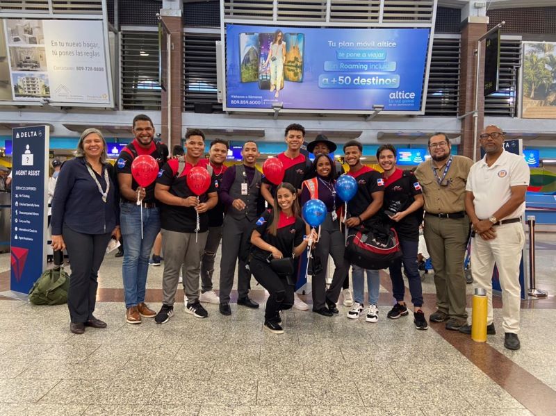De San Cristóbal a la NASA: estudiantes del IEESL participan en la competencia NASA Human Explotation Rover Challenge