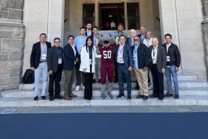 IEESL participa en conferencia internacional sobre Inteligencia Artificial y educación superior organizada por universidades jesuitas de América