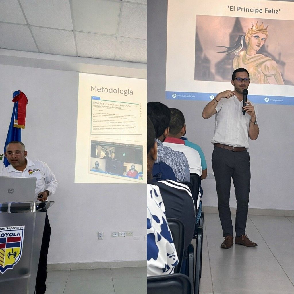 IEESL inicia el cuatrimestre enero–abril con conferencia sobre ética e inteligencia artificial