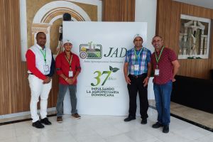 Loyola participa en XXIII Encuentro de Líderes Agropecuarios