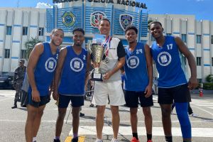 IEESL resulta campeón en Torneo Universitario de Baloncesto 3x3