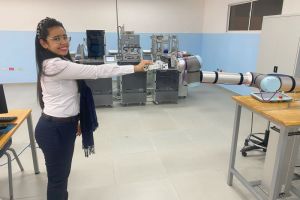 Loyola logra avances en el campo de la robótica médica