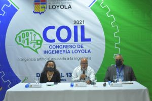 Loyola realizará COIL 2021, con el tema “Inteligencia artificial aplicada a la ingeniería”