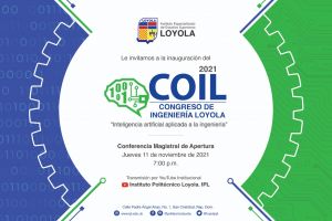 IEESL inicia COIL 2021