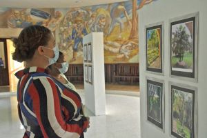 IEESL exhibe Expo Innovación y Creatividad Artística