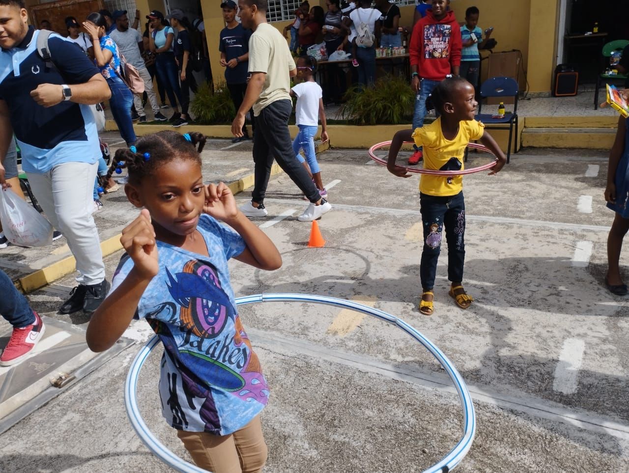IEESL desarrolla actividad de responsabilidad social con niños de Sainaguá