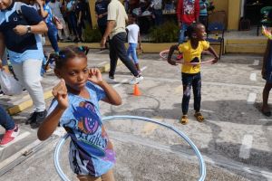 IEESL desarrolla actividad de responsabilidad social con niños de Sainaguá