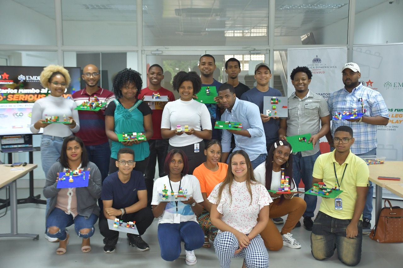 IEESL participa del taller “Universitarios Rumbo al 2030 con Lego Serious Play en el marco de la ONU”