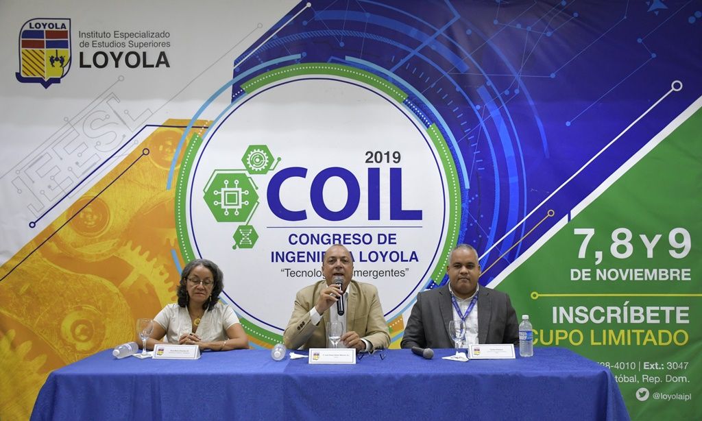 Instituto Especializado de Estudios Superiores Loyola anuncia VI Congreso de Ingeniería Loyola -COIL 2019-
