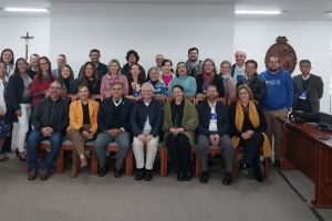IEESL participa en encuentro de la Red de Investigación y Postgrado de AUSJAL en Brasil