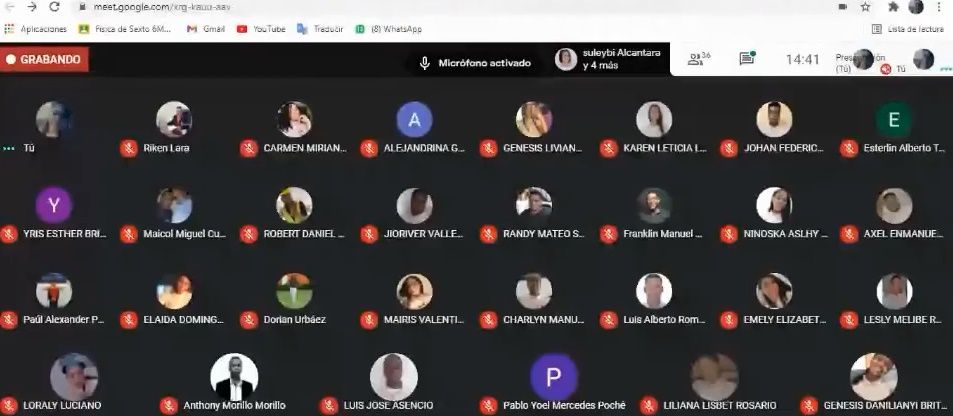 Culminan primer Diplomado de Emprendimiento 2021